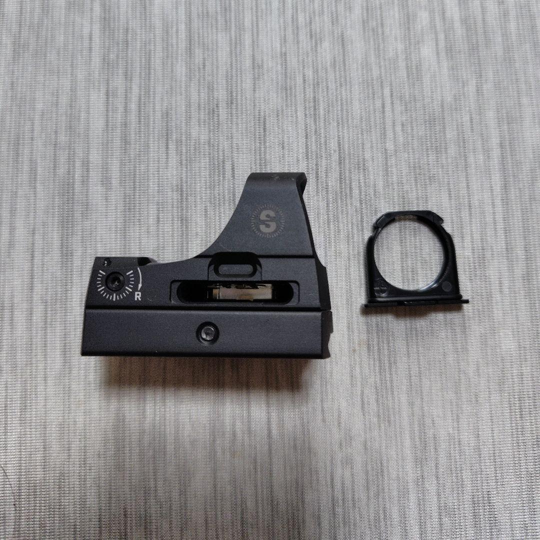 比較的美品 サイトロンジャパン ダットサイトA-1 4MOA サバゲー エアガン