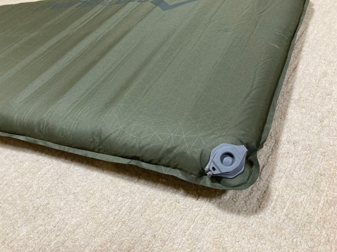 SEA TO SUMMIT(シートゥサミット) キャンプマットS.I.