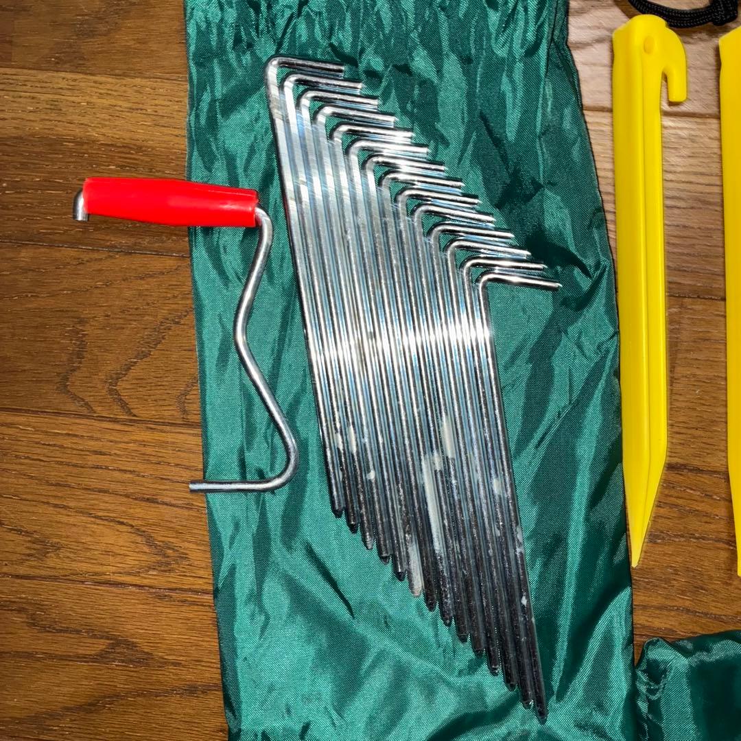 Coleman スクリーンキャノピージョイントタープ III