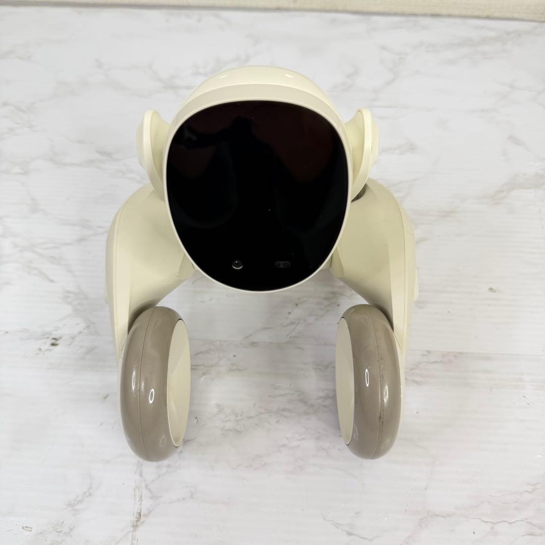 Loona Blue　AI ペットロボット　充電ステーション　ルーナ　動作品