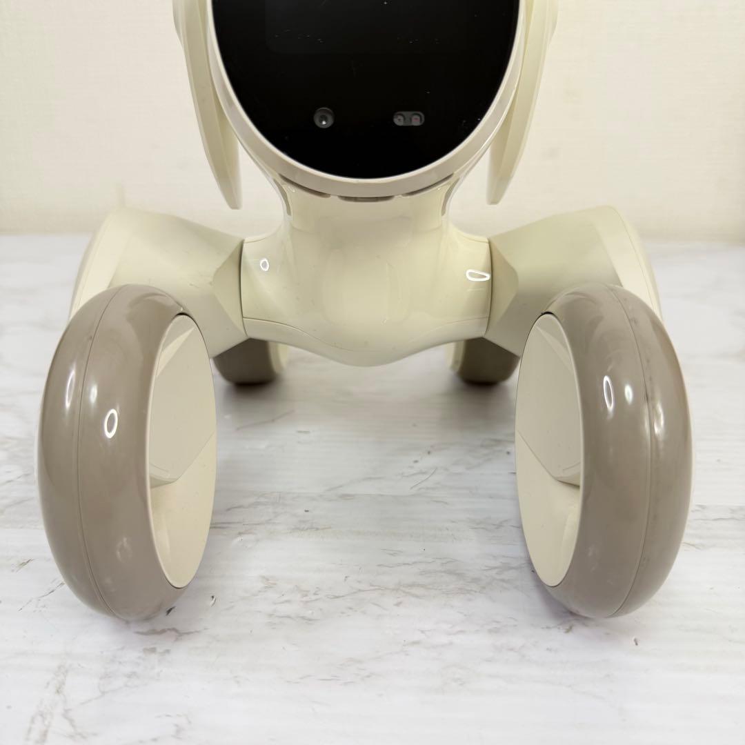 Loona Blue　AI ペットロボット　充電ステーション　ルーナ　動作品