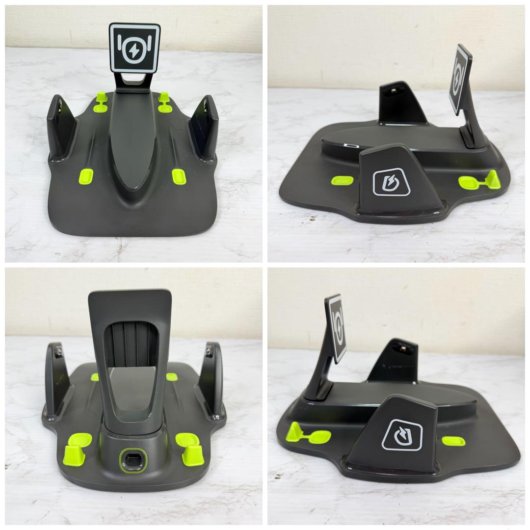 Loona Blue　AI ペットロボット　充電ステーション　ルーナ　動作品