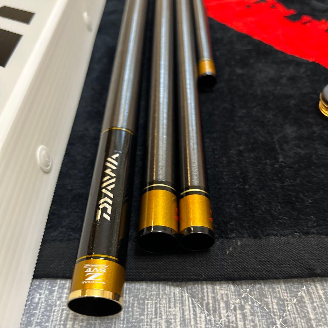 ダイワ銀影競技SP T85N