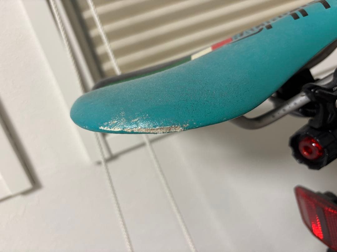 Bianchi ロードバイク Shimano 105 水色