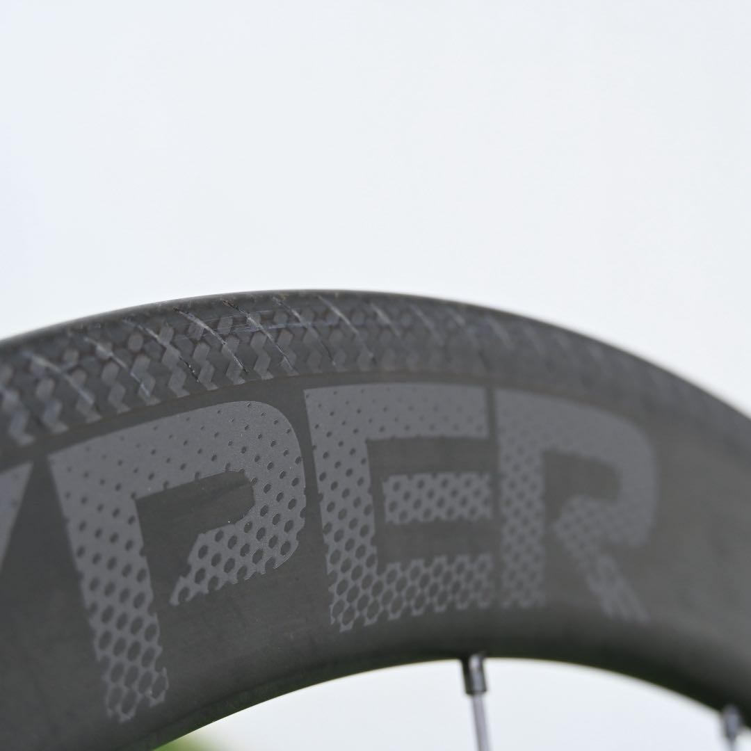 LUN HYPER R45 SE リムブレーキ カーボンホイール