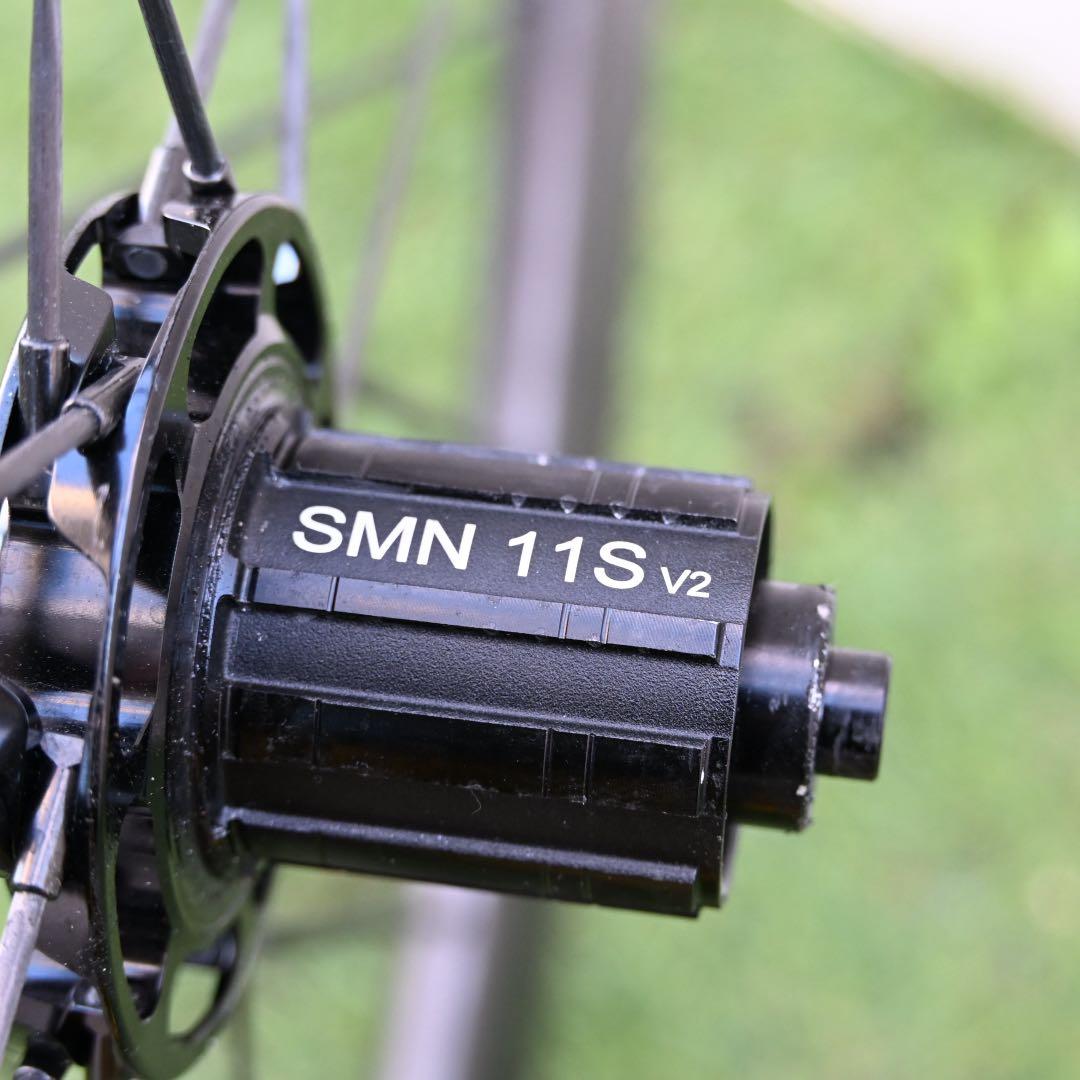 LUN HYPER R45 SE リムブレーキ カーボンホイール