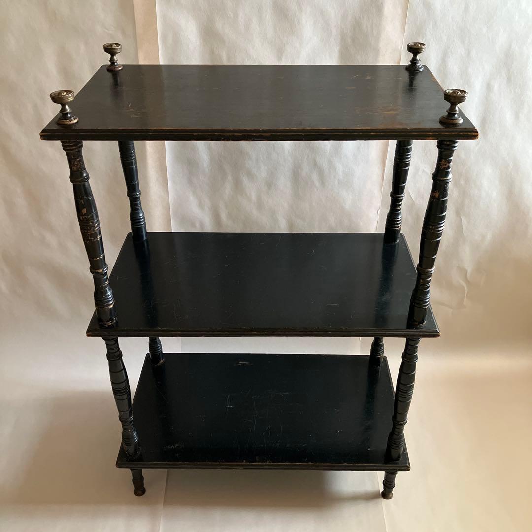 フランス アンティーク シェルフ オープンラック