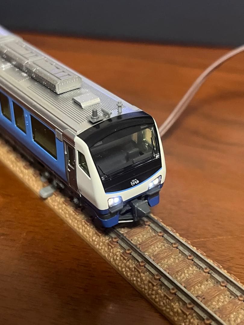 HB-R300系リゾートしらかみ　青池編成4両セット　kato