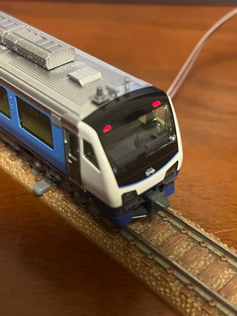 HB-R300系リゾートしらかみ　青池編成4両セット　kato