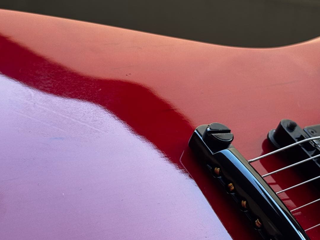 ［レア］Fernandes MY-95K Kiyoshi model 状態必読