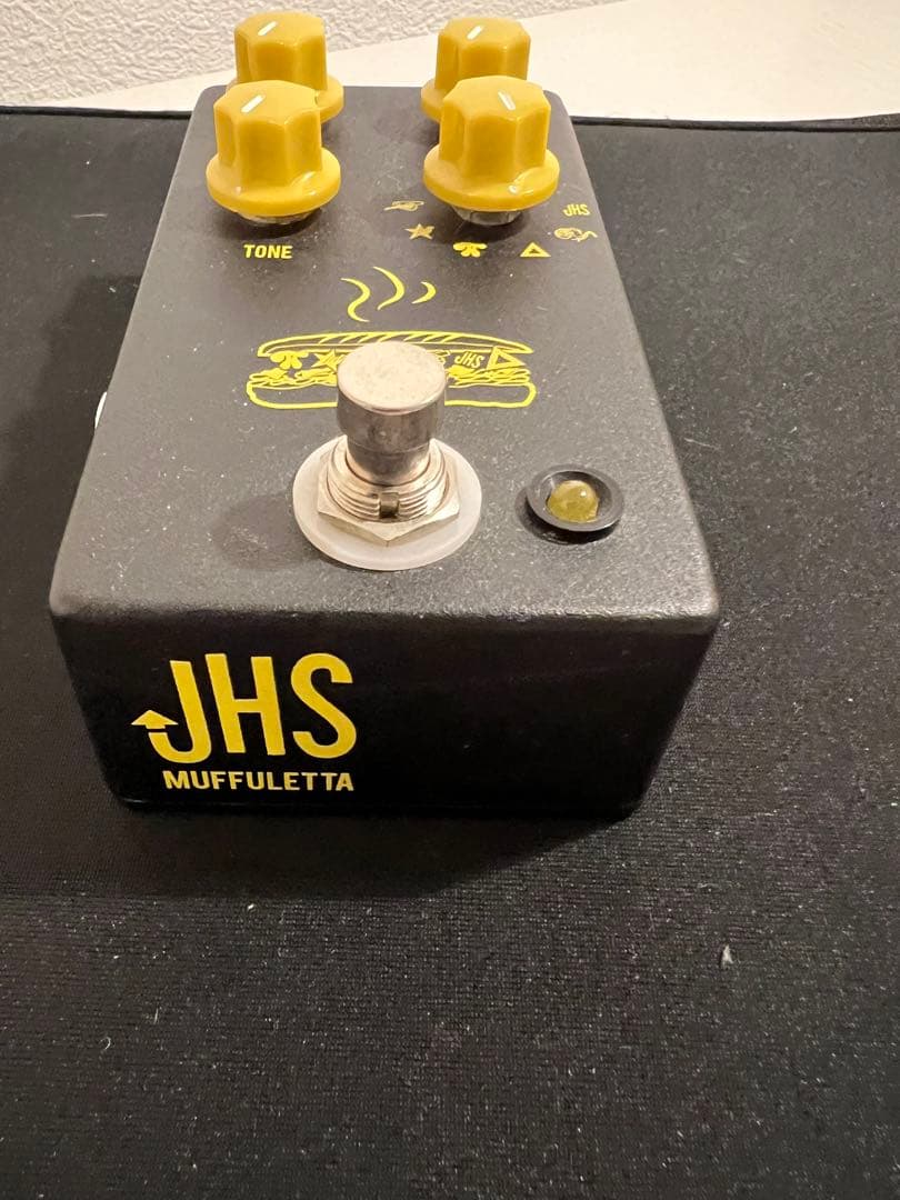 JHS MUFFULETTA 初期カラー　箱付き