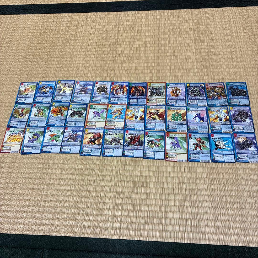 デジモンカード　旧　まとめ売り