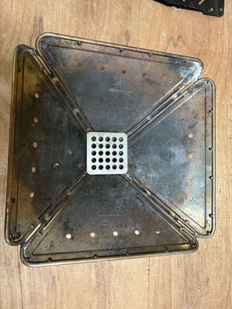 スノーピーク焚火台M 7点セット おまけ付き