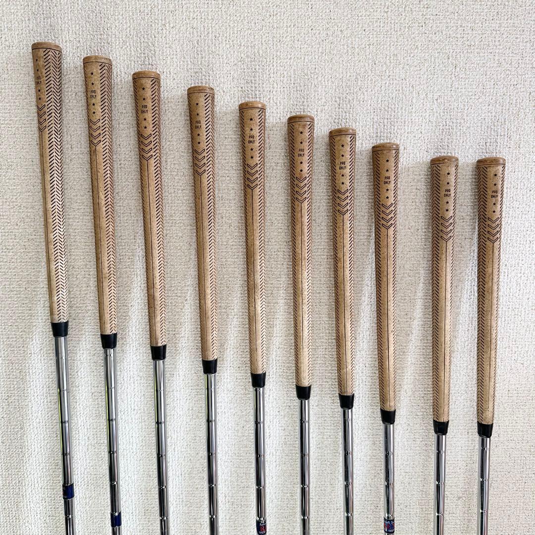 【希少】Kenneth Smith ケネススミス 110423 フルセット