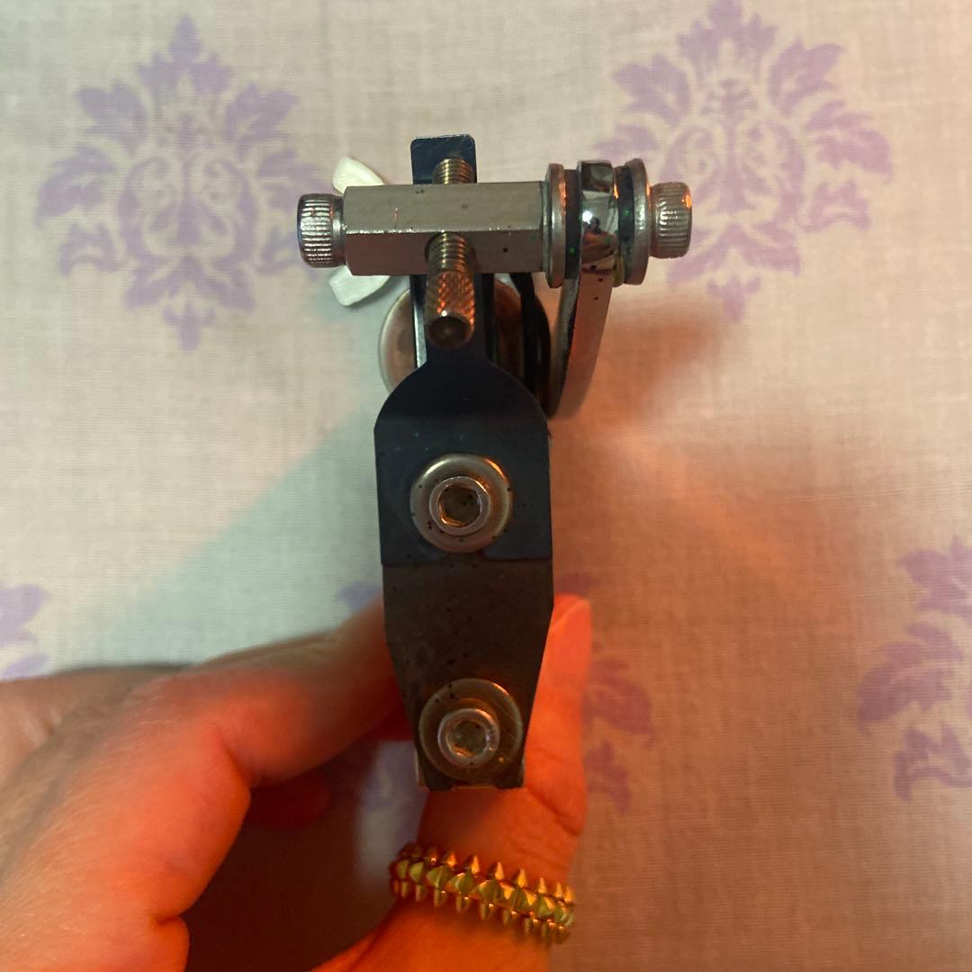 クラシックスタイル タトゥー機 2コイル