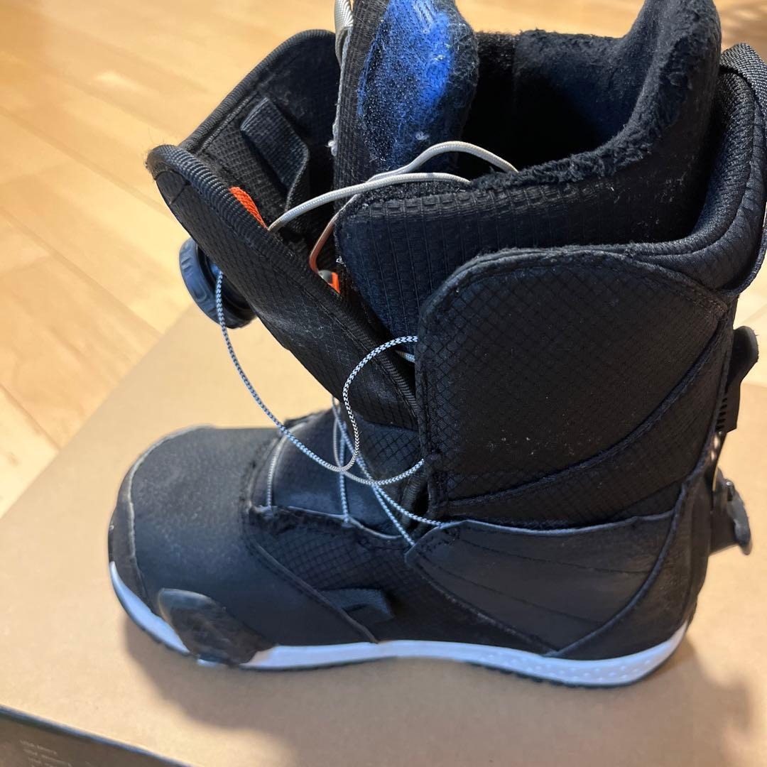BURTON ZIPLINE Step On スノーボードブーツ　22cm