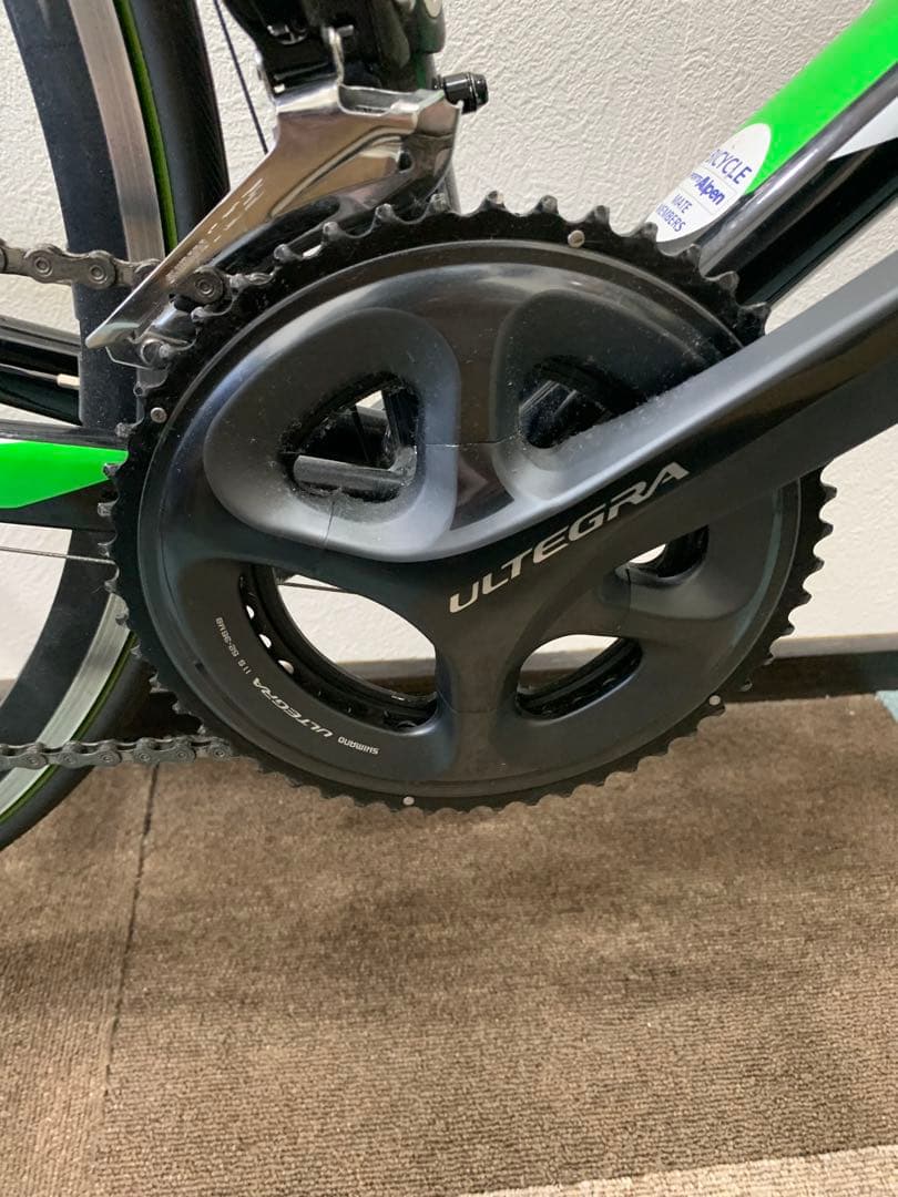 Giant コンテンド1 Mサイズ　ロードバイク