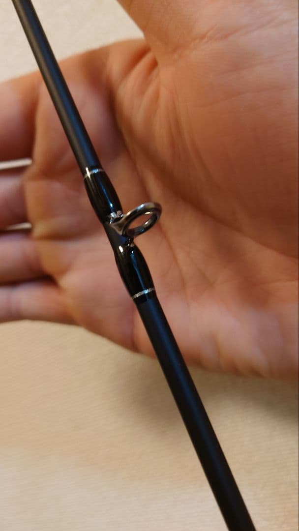 シーフロアコントロール　JAMロッド 603-1【最終値下げ】