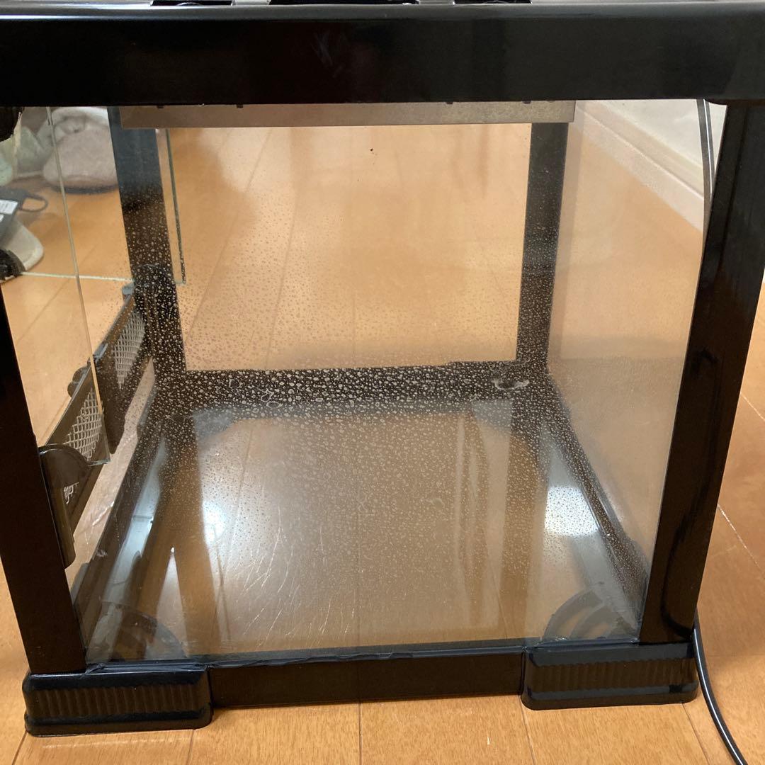 爬虫類飼育ケージ 4点セット