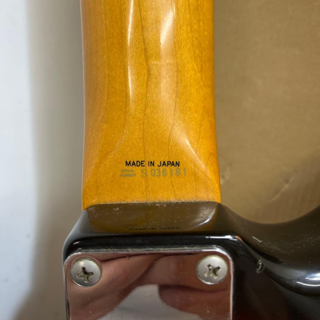 Fender Japan Jazzmaster ジャズマスター