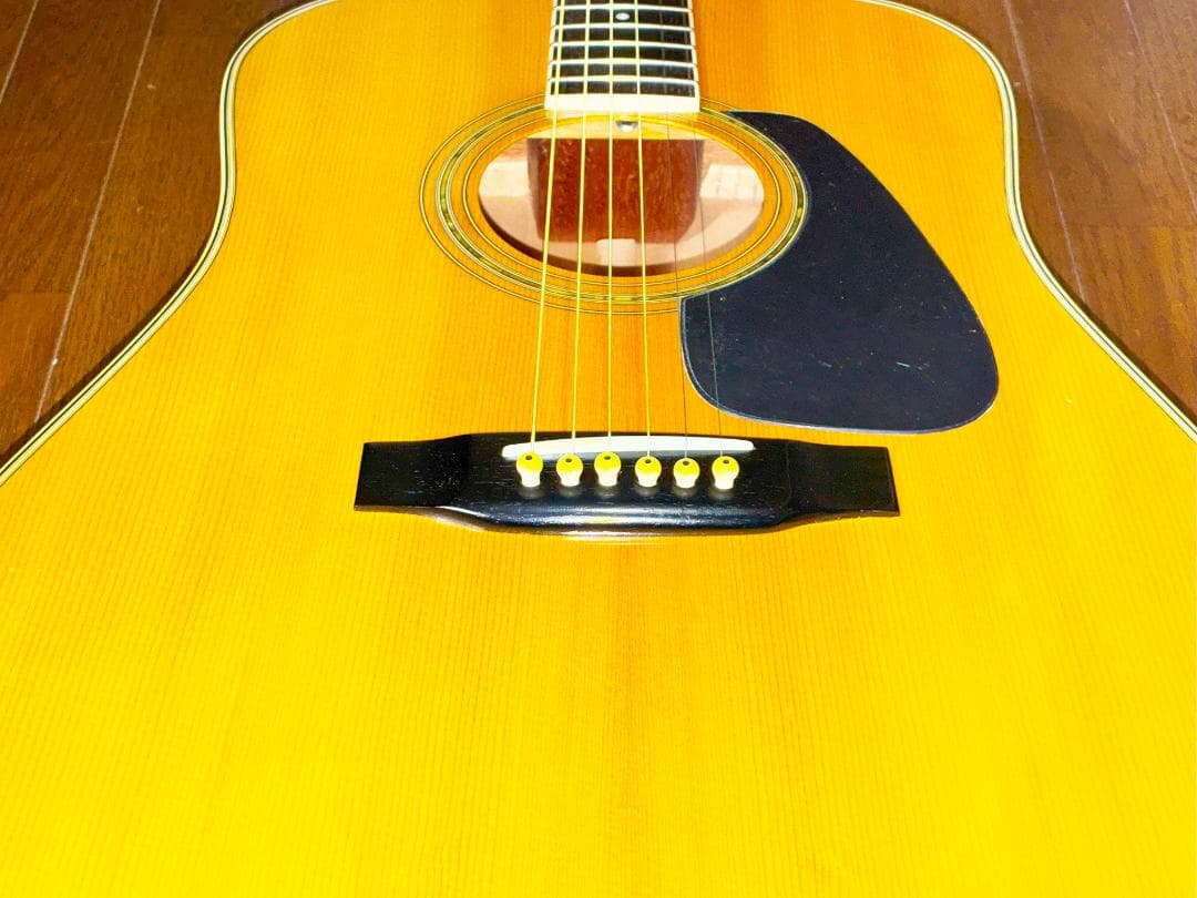 ★超美品！激鳴り＆綺麗な音色モーリスMD511 低弦高調整済み　試聴動画有り