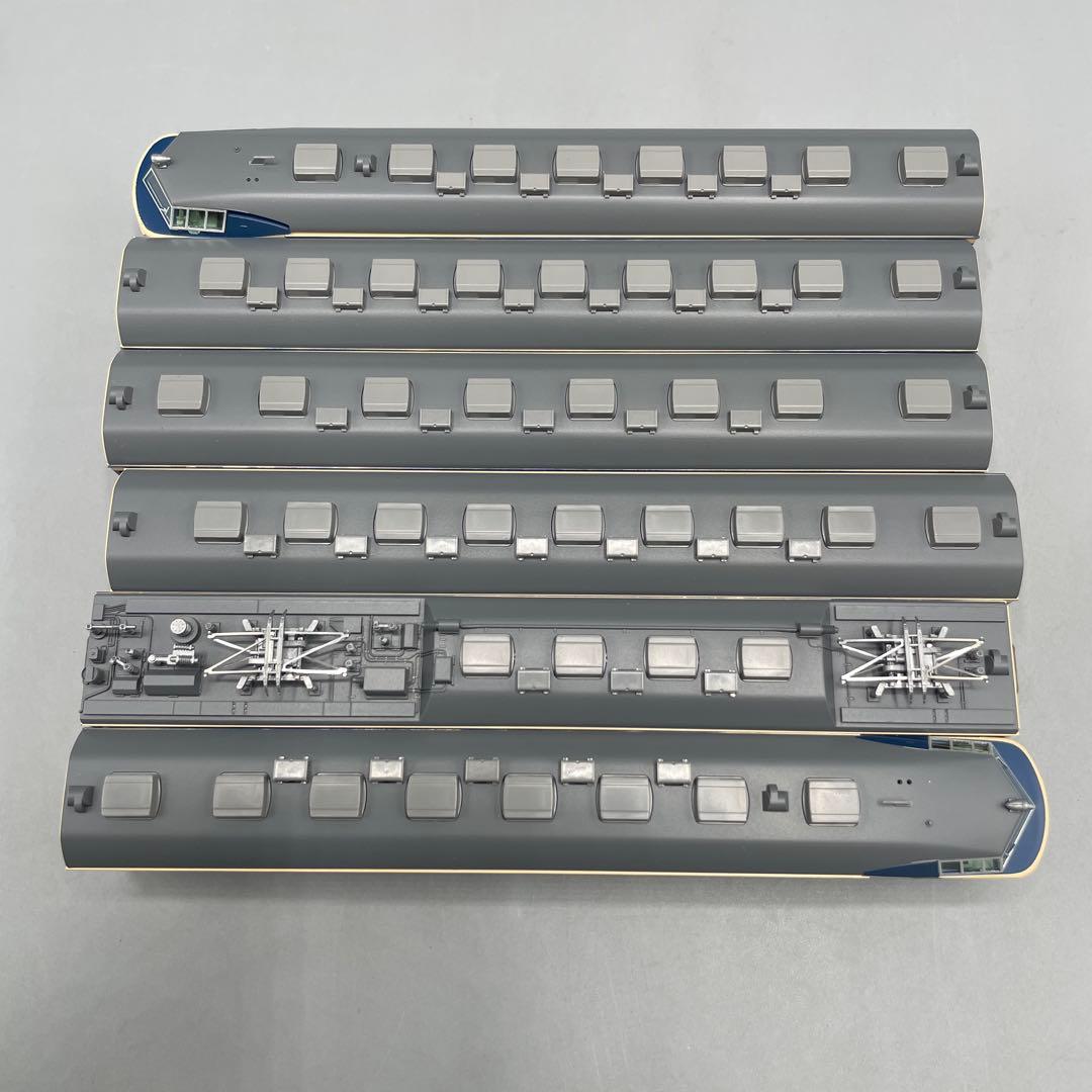 1/150 国鉄 583系 特急電車 クハネ581 基本6両セット TOMIX