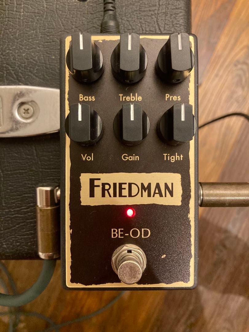 Friedman BE-OD オーバードライブ