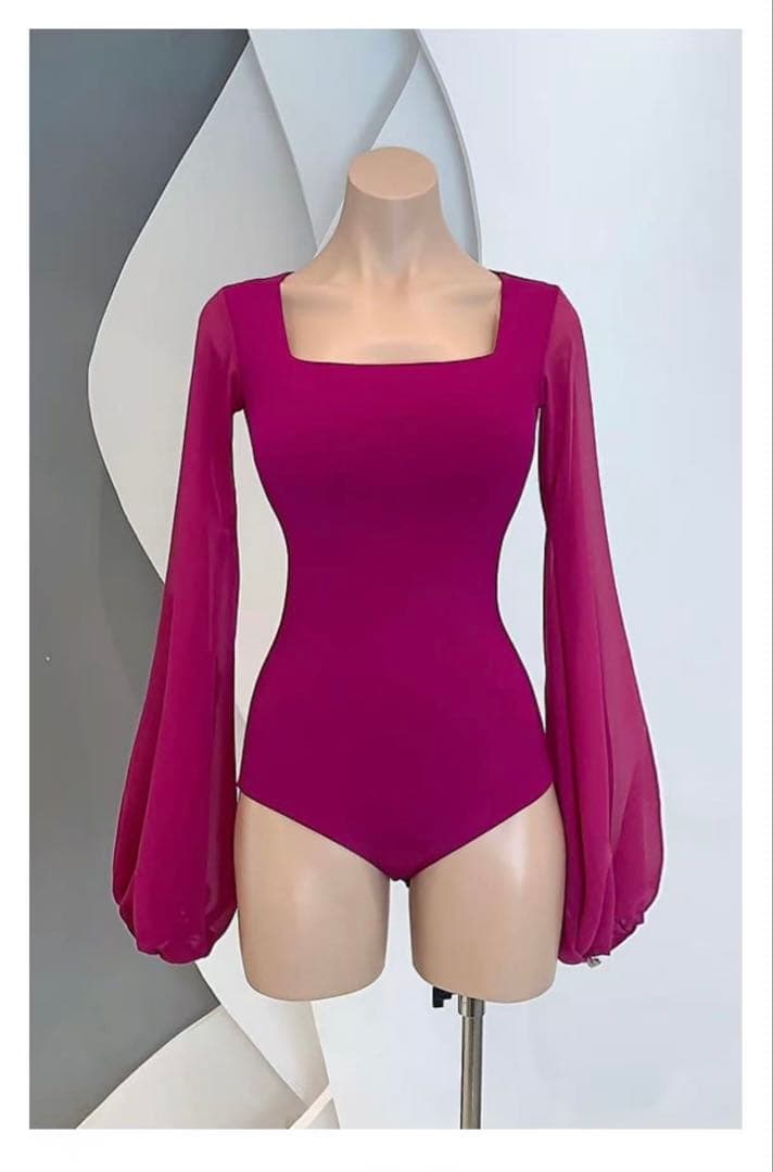 社交ダンス　スタンダード　ラテン　トップス