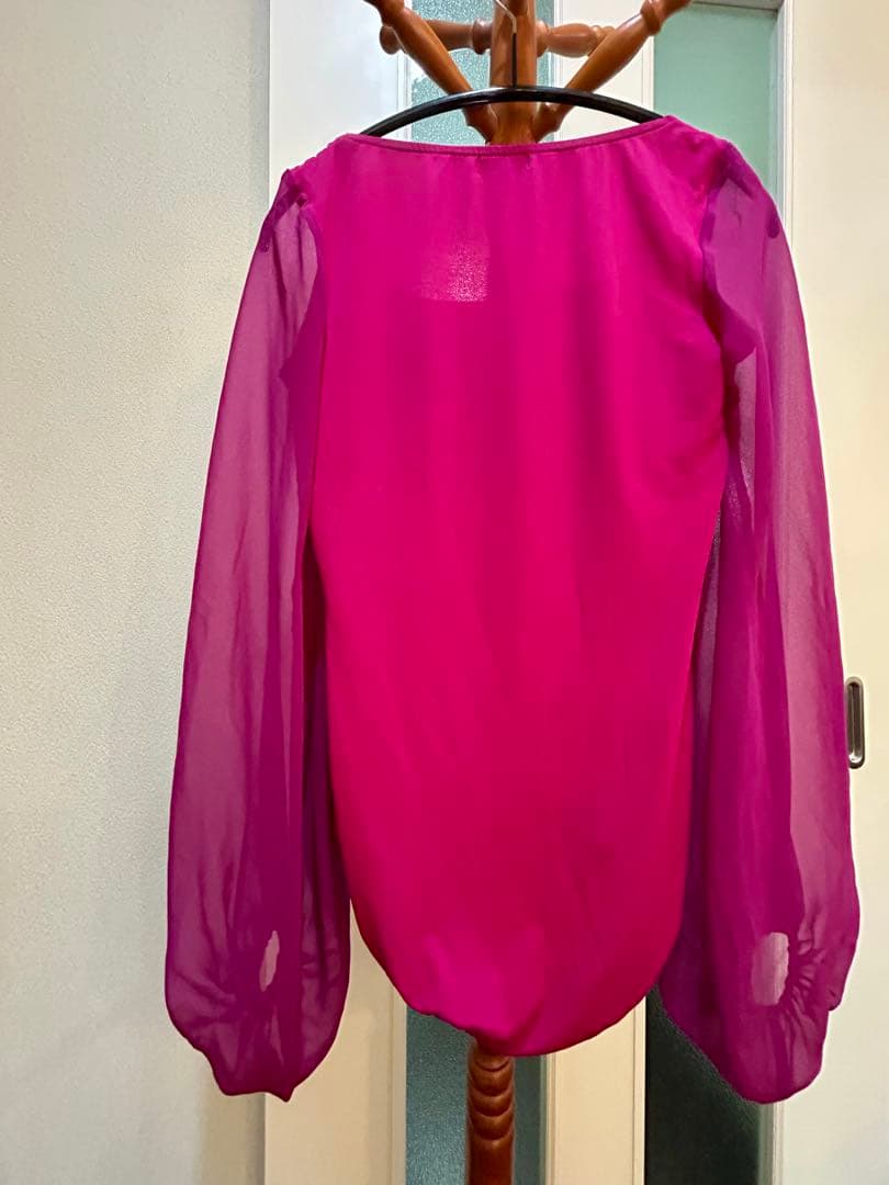 社交ダンス　スタンダード　ラテン　トップス