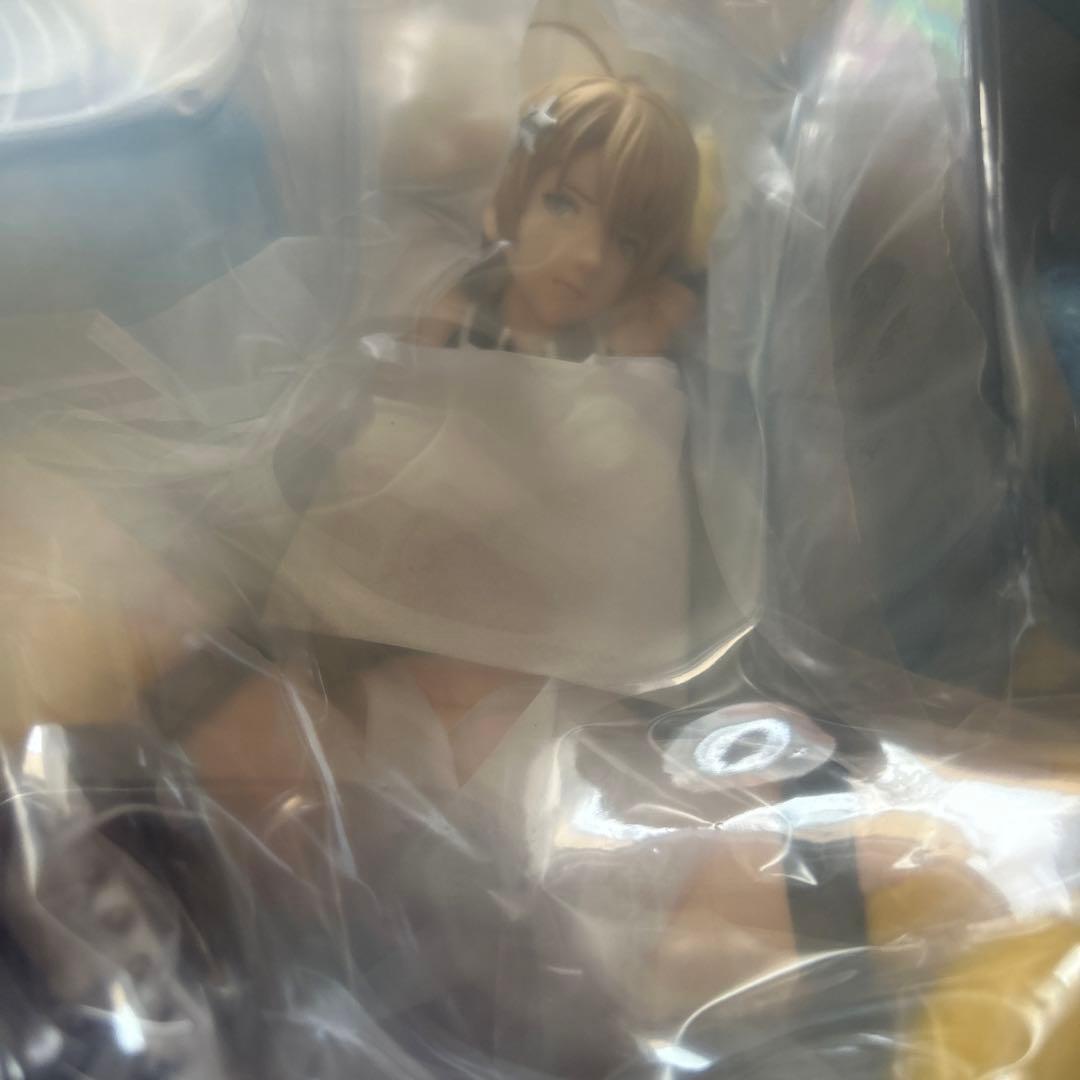 Closed GAME セリシア・ロックハート フィギュア dragon toy