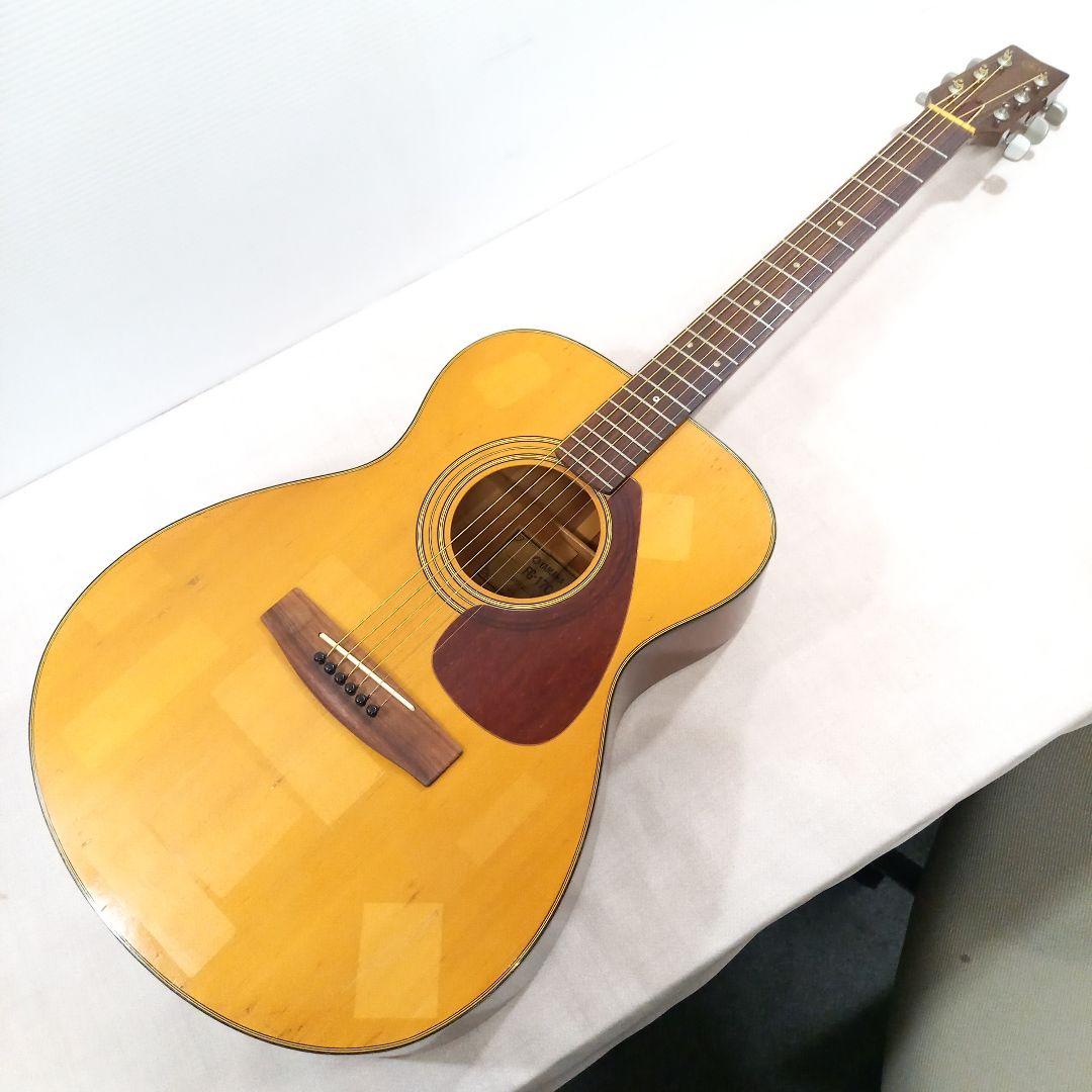 メンテナンス済◎YAMAHA アコースティックギター FG-170 日本製