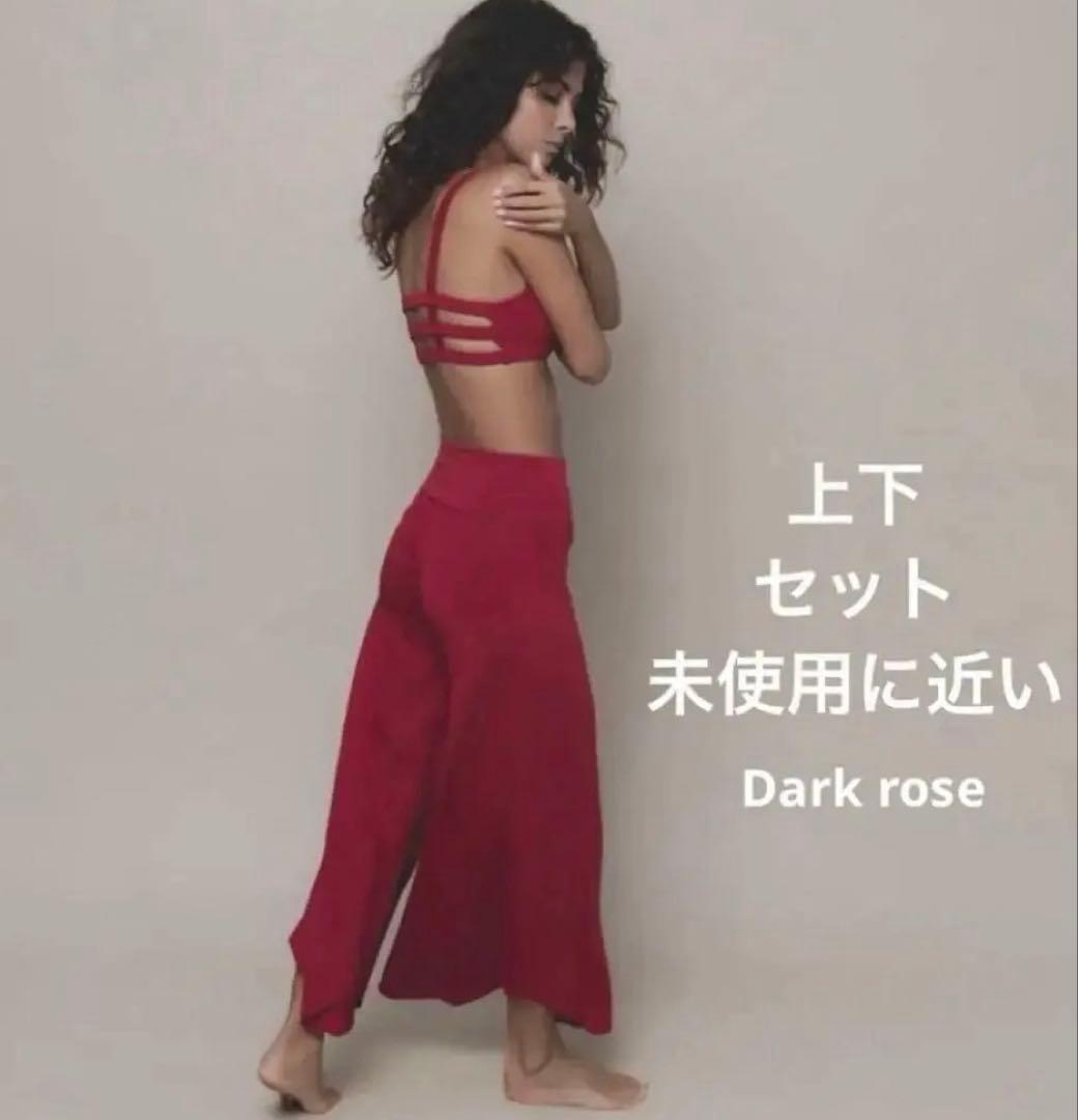 Indigo Luna ヨガレギンス / トップ　tote bag 3点セット