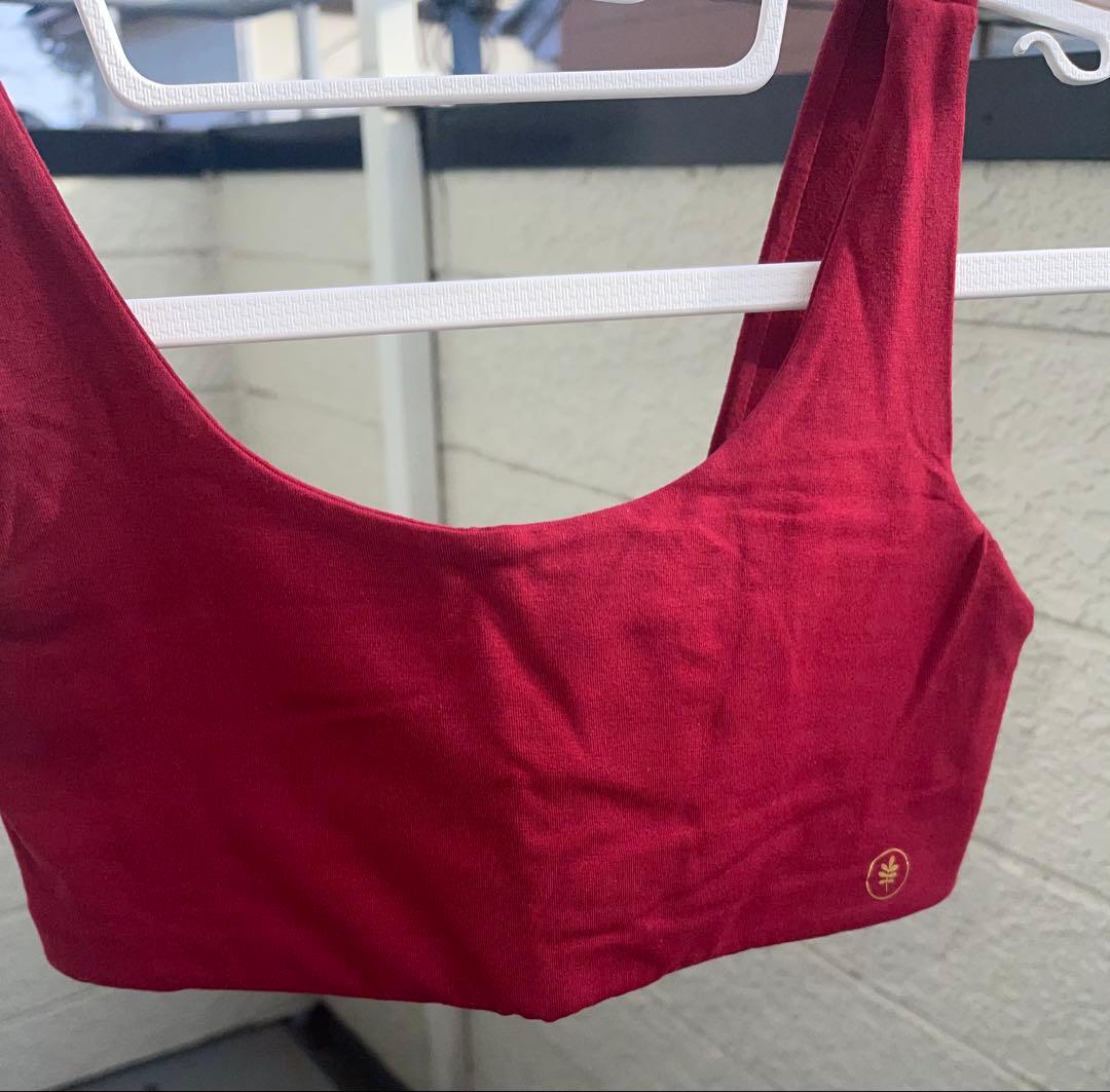 Indigo Luna ヨガレギンス / トップ　tote bag 3点セット