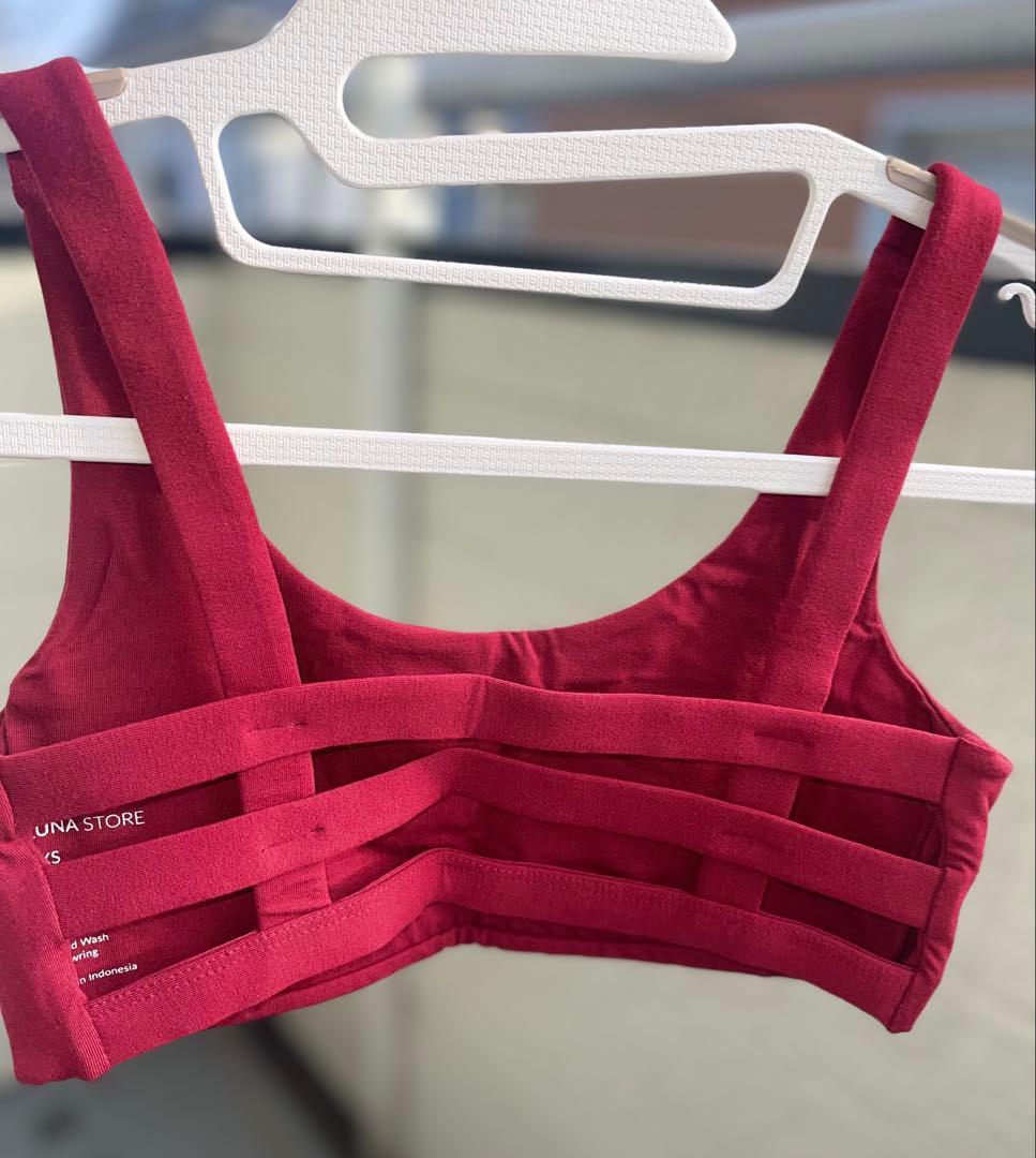 Indigo Luna ヨガレギンス / トップ　tote bag 3点セット