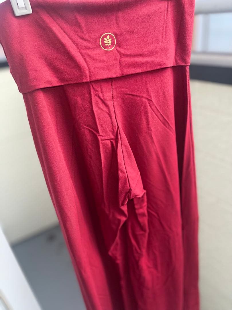 Indigo Luna ヨガレギンス / トップ　tote bag 3点セット