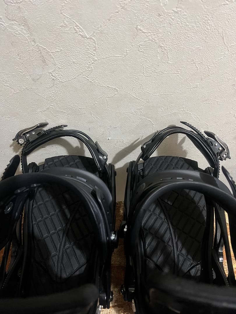 k2 ワンタッチバイン　CTX Mサイズ　ワンアクション