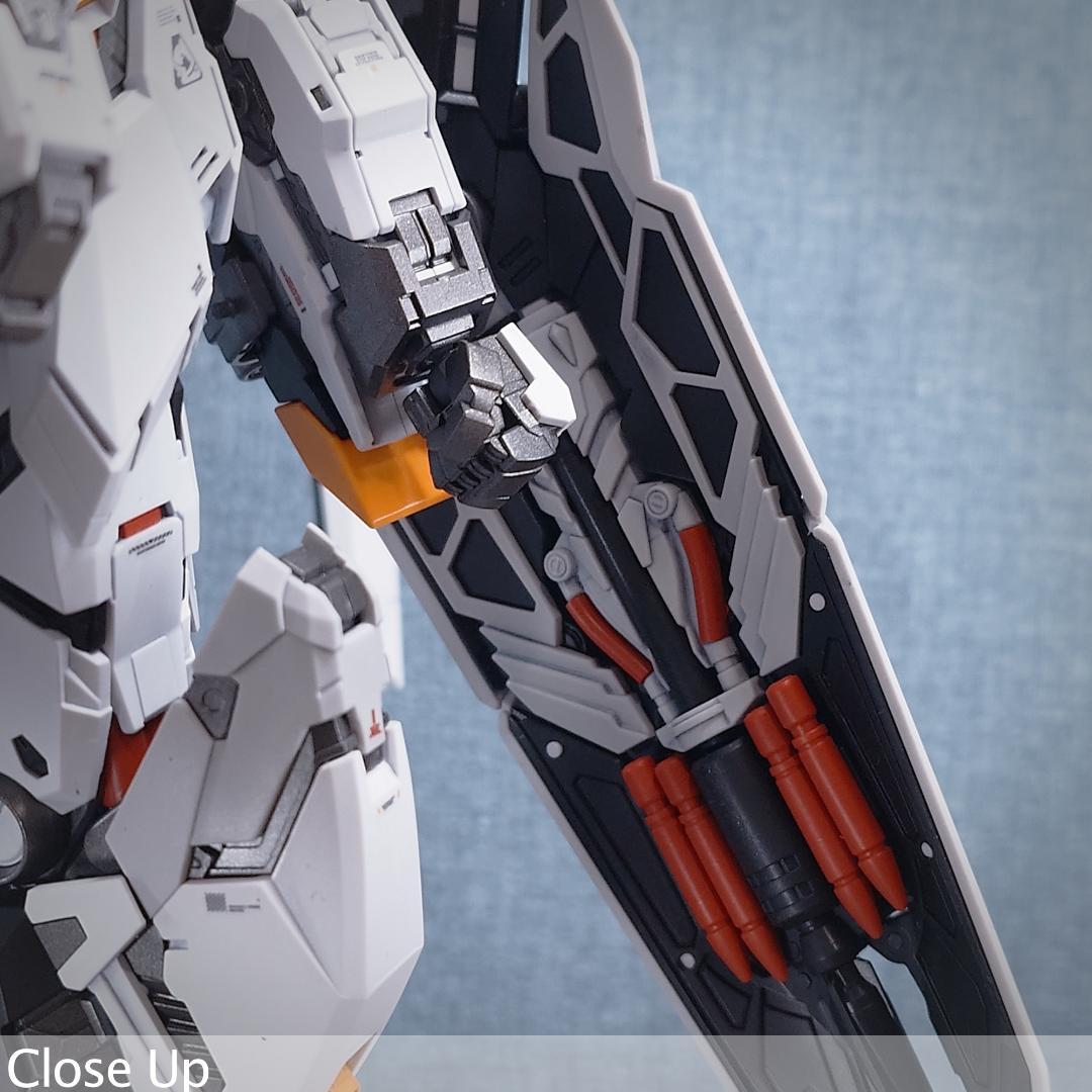 MG νガンダム \"Fortune Meow’s Studio\" 完成品