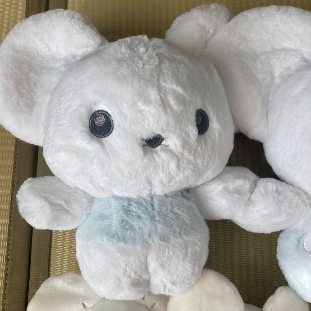 ポケモンワッカネズミぬいぐるみ6体セット