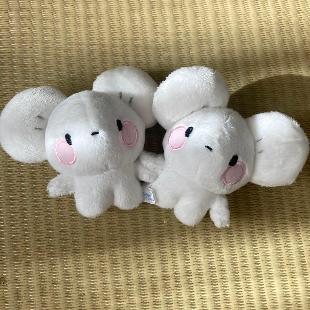 ポケモンワッカネズミぬいぐるみ6体セット