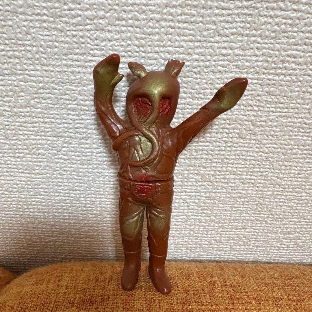 最終値下げ！ポピー製 トリカブト ソフビ フィギュア 怪人 当時物 旧バンダイ