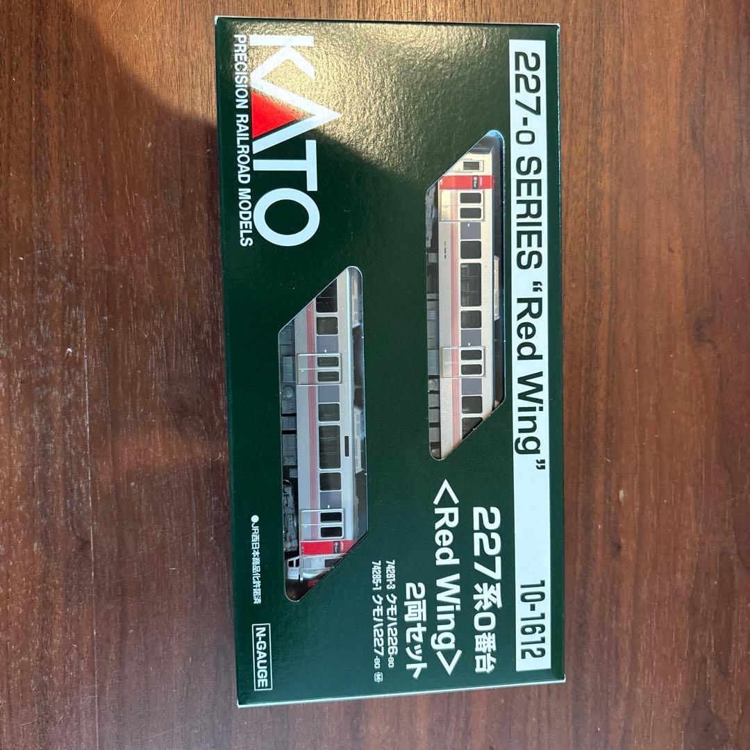 KATO 227系0番台 \