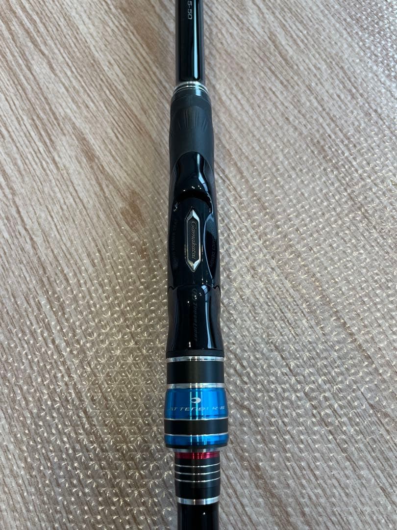 超美品 がまかつ がま磯 アテンダー3 1.5-50 インテッサ マスターモデル