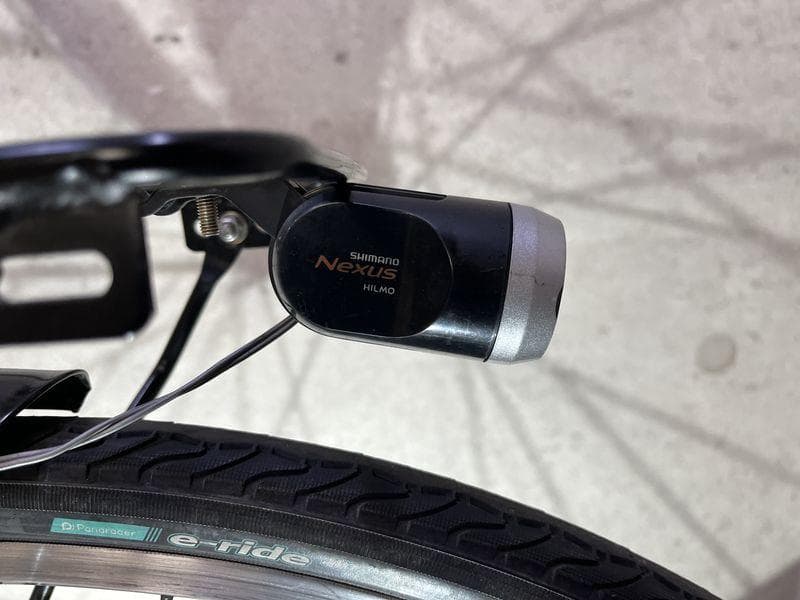 LOUISGARNEAU　LGS MULTIWAY 27 シティサイクル