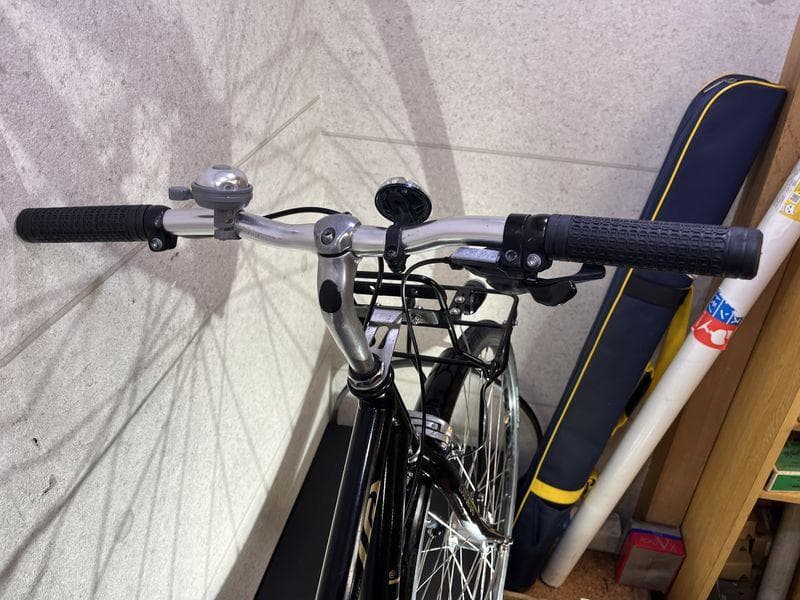 LOUISGARNEAU　LGS MULTIWAY 27 シティサイクル