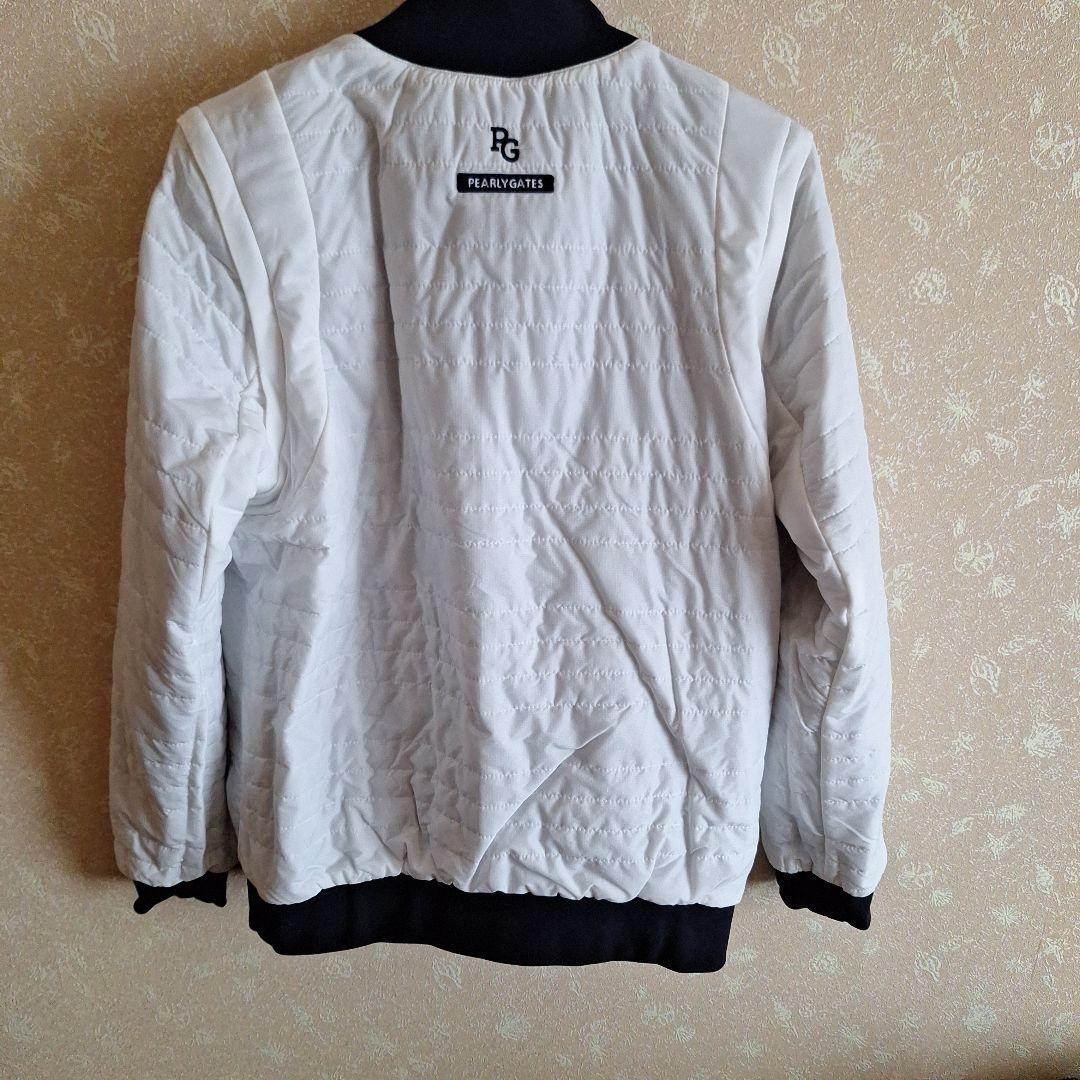 PEARLY GATES ジャケット リバーシブル