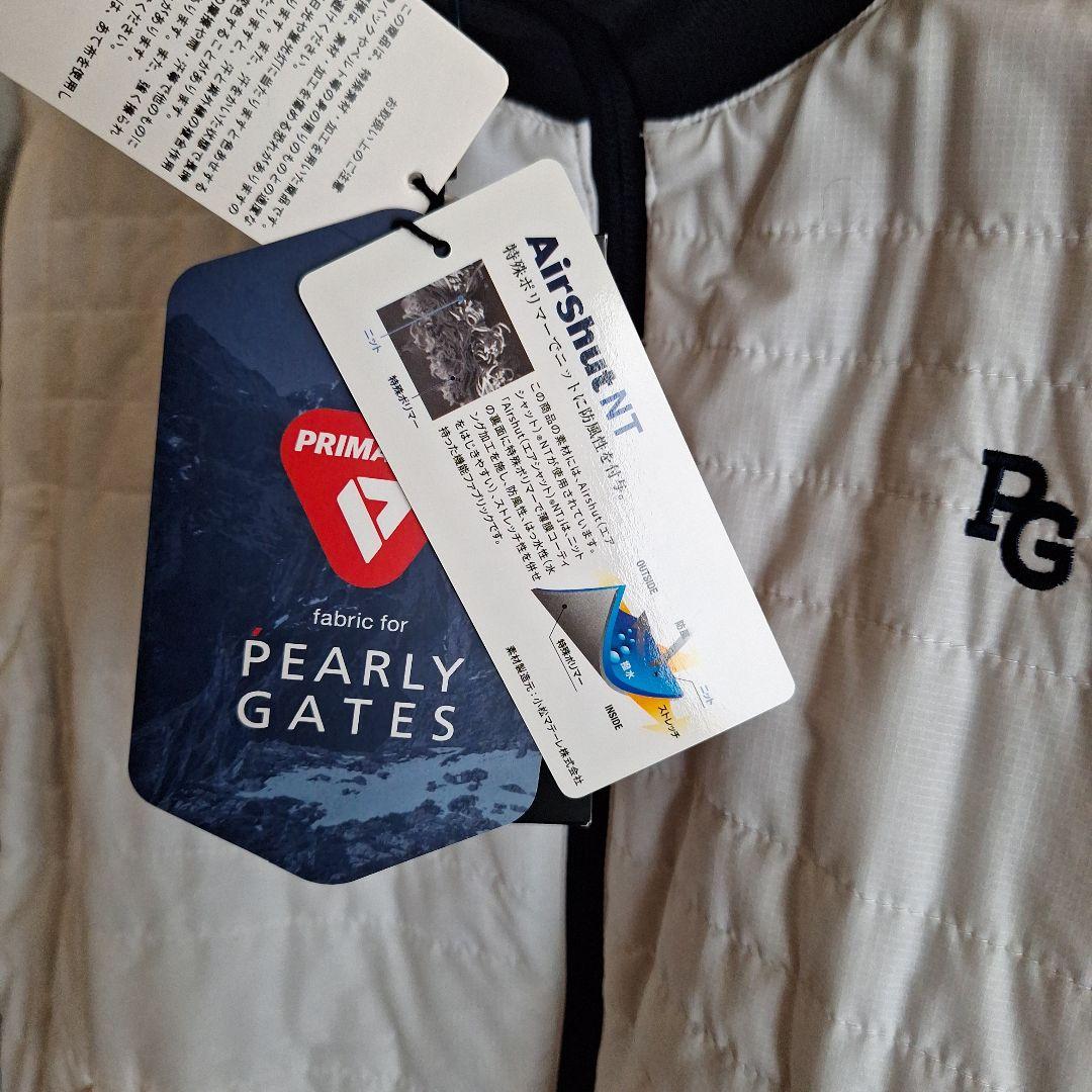 PEARLY GATES ジャケット リバーシブル