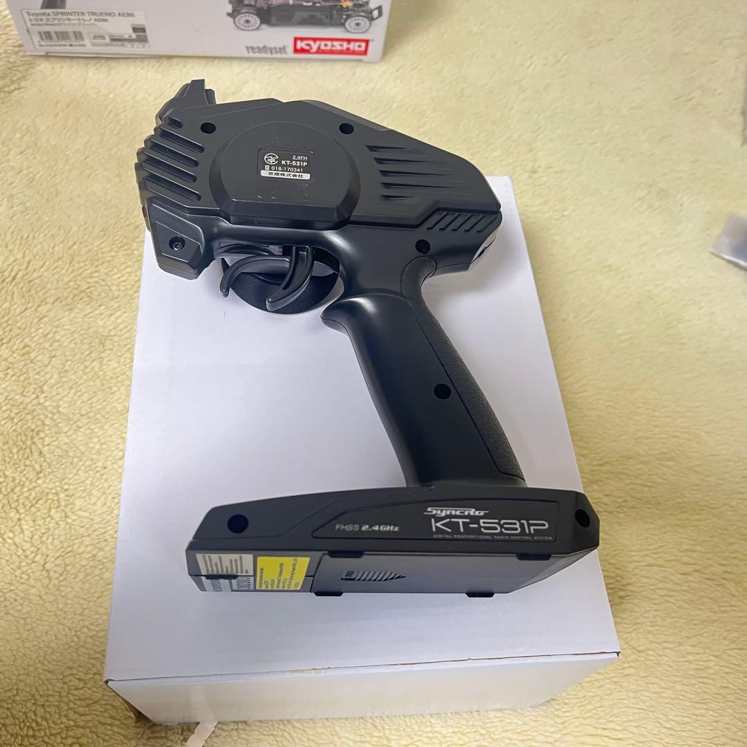 【美品】Kyosho Mini-Z AWD AE86