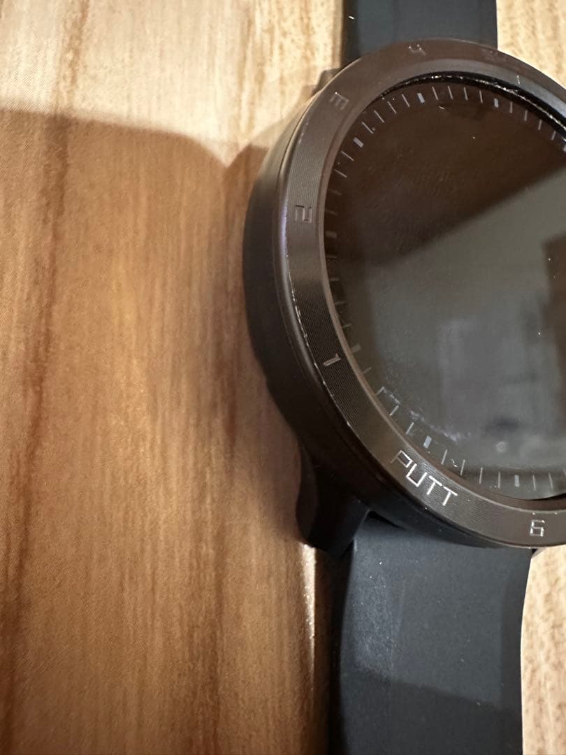 ボイスキャディ T11 Pro GPSスマートウォッチ ブラック 即購入可能