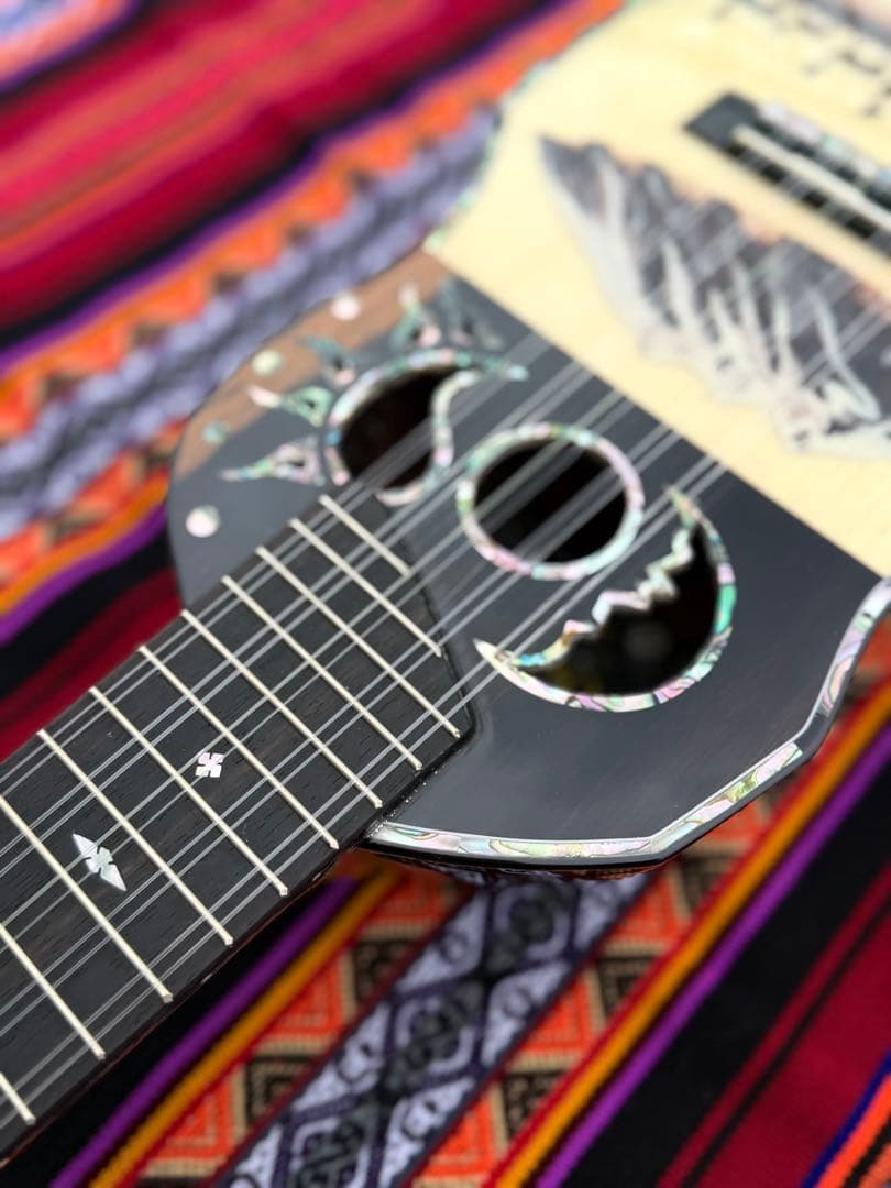 新品　未使用　チャランゴ　charango ビクーニャモデル　オロスコ　ボリビア