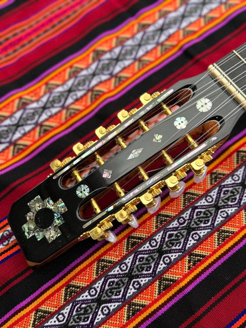 新品　未使用　チャランゴ　charango ビクーニャモデル　オロスコ　ボリビア